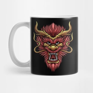 DRAGON HEAD Mug